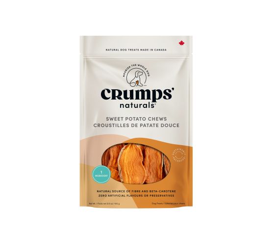 Crumps' Naturals Croustilles de Patate Douce 612g