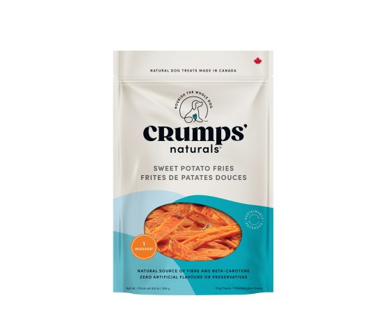 Crumps' Naturals Frites de Patate Douce 280g