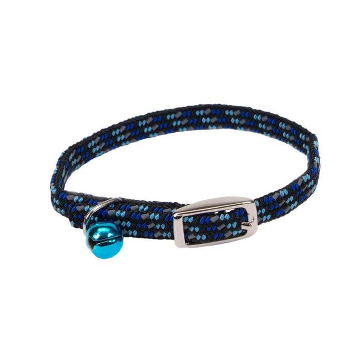 Coastal Li'l Pals collier pour chats réfléchissant ElastaCat
