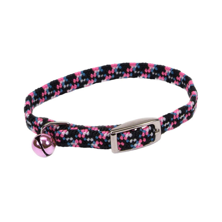 Coastal Li'l Pals collier pour chats réfléchissant ElastaCat