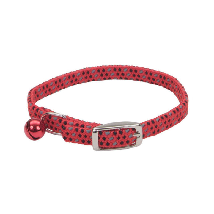 Coastal Li'l Pals collier pour chats réfléchissant ElastaCat