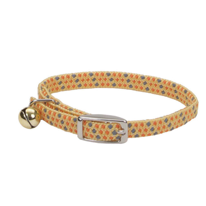 Coastal Li'l Pals collier pour chats réfléchissant ElastaCat