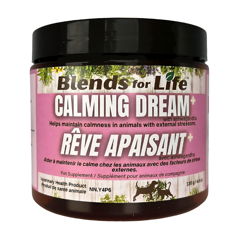 Blends for Life supplément calmant Rêve Apaisant 130g