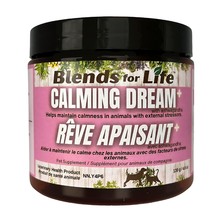 Blends for Life supplément calmant Rêve Apaisant 130g