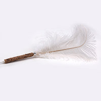Cat Love baguette géante pour chat avec plume