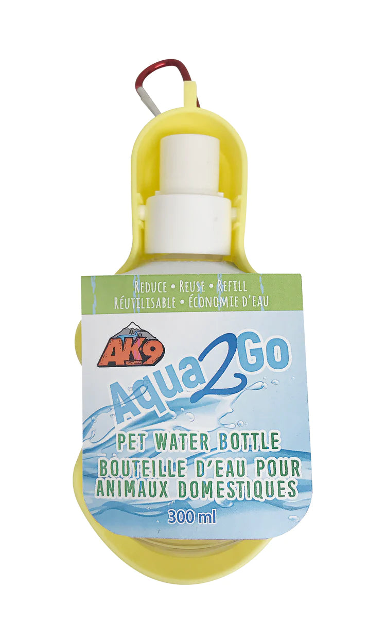 AK9 bouteille portable Aqua2Go