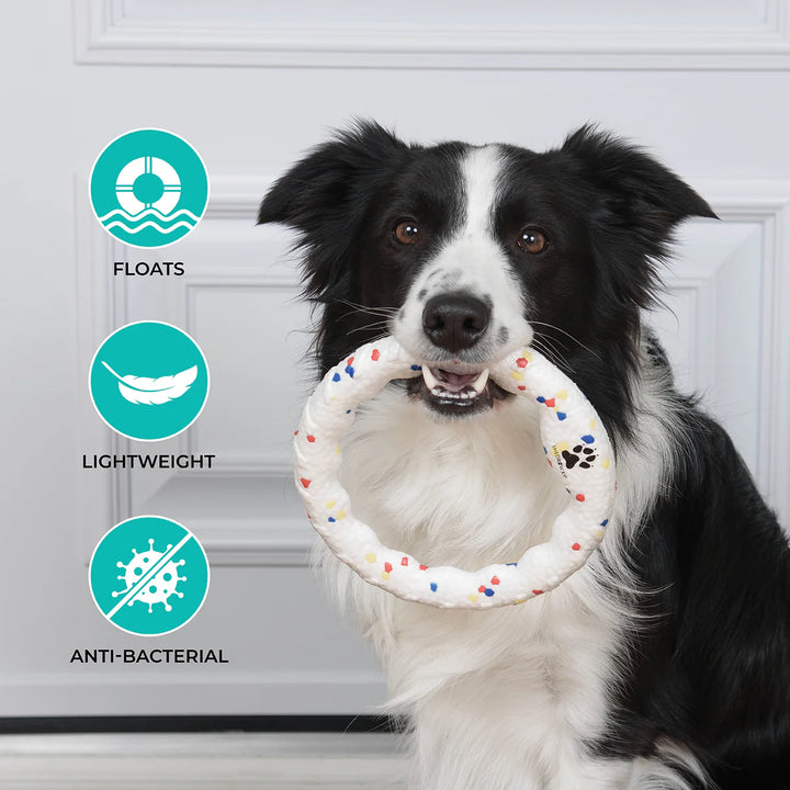 Shedrow K9 jouet pour chiens Anneau Flexiplay