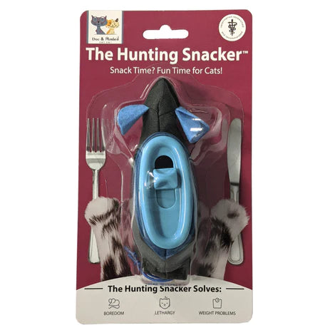 Doc & Phoebe's jouet interactif pour chats The Hunting Snacker