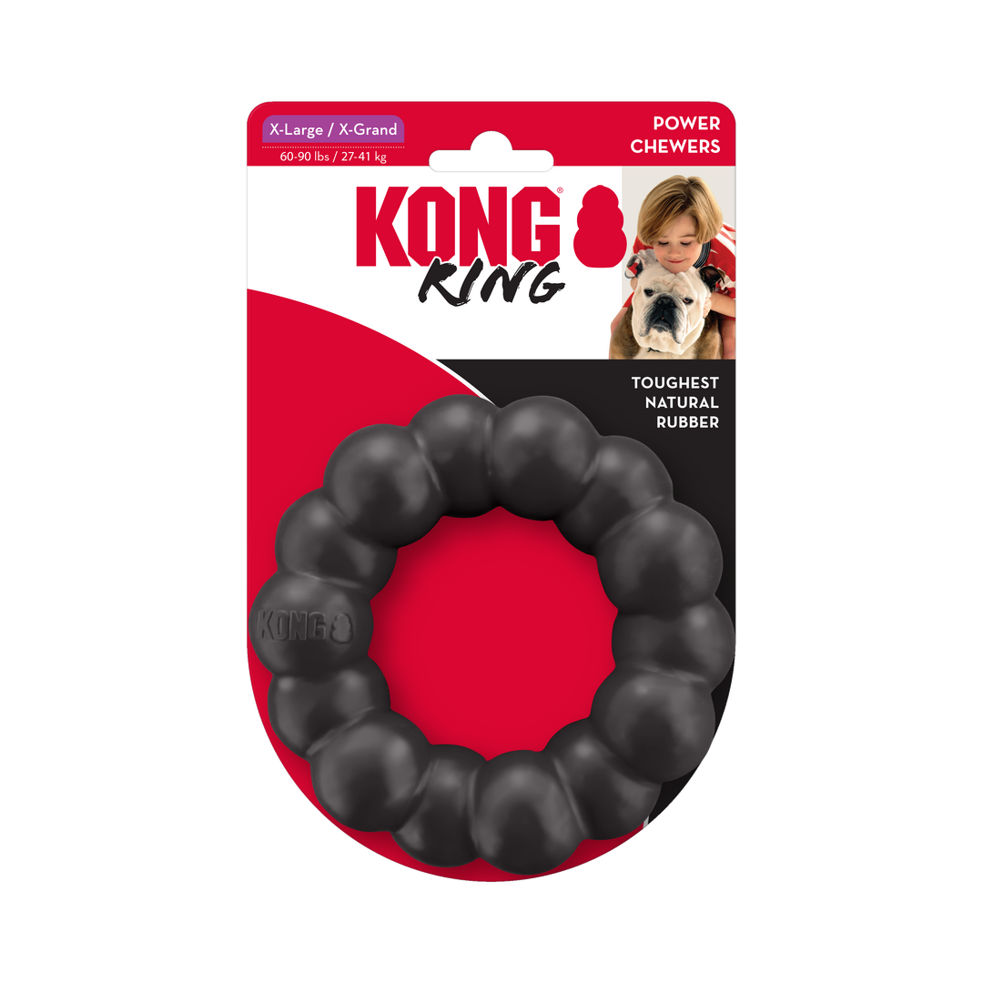 Kong anneau à mâcher Ring