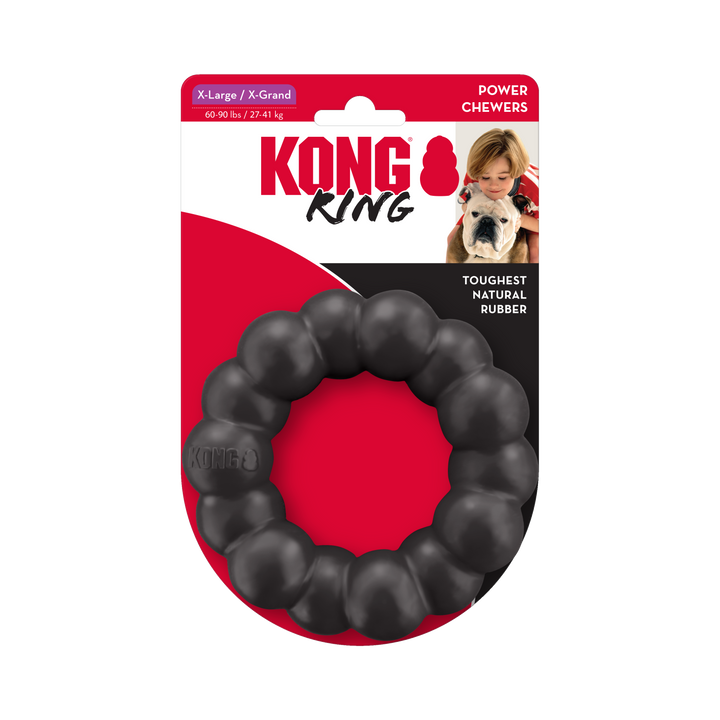 Kong anneau à mâcher Ring