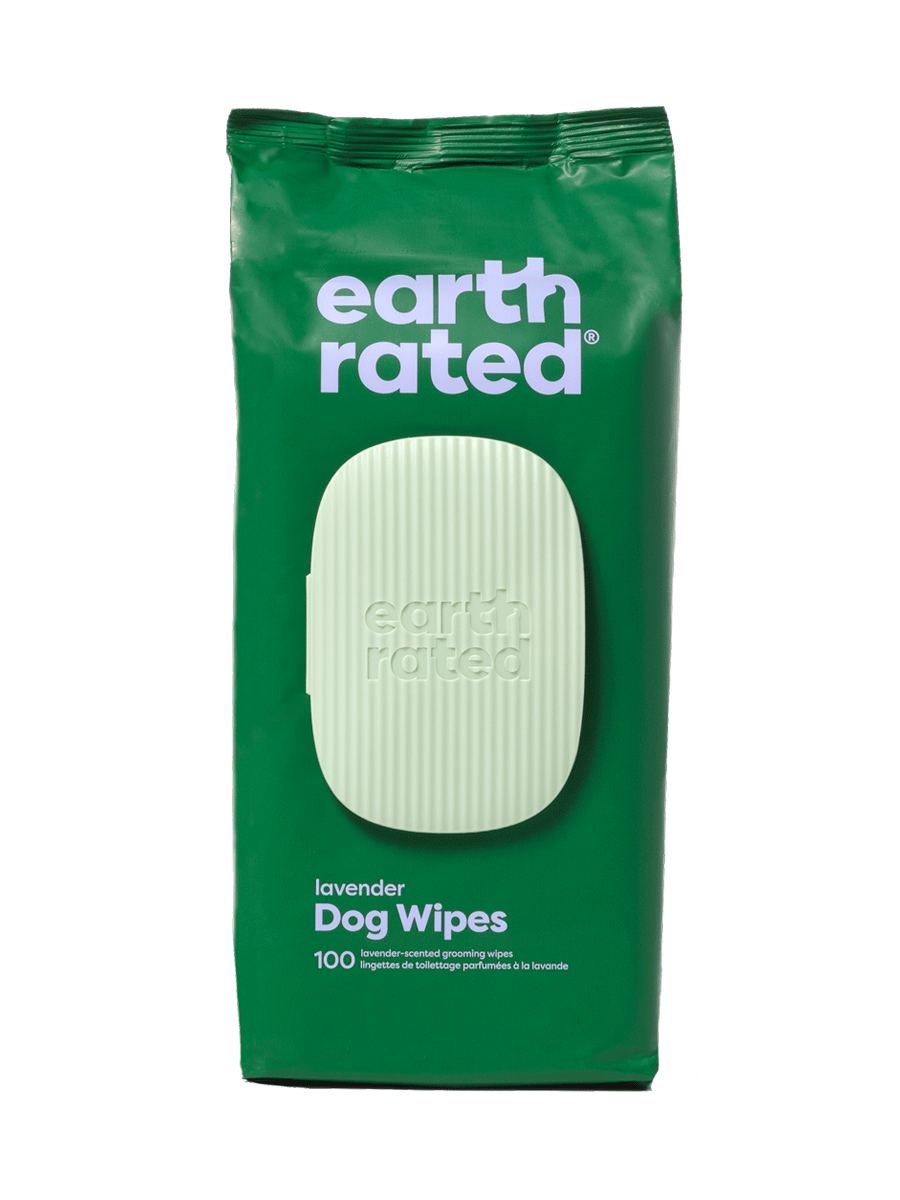 Earth Rated lingettes nettoyantes