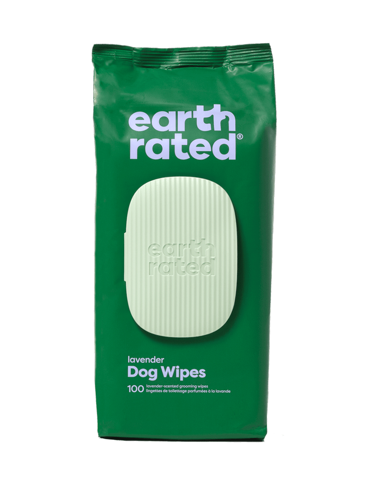 Earth Rated lingettes nettoyantes