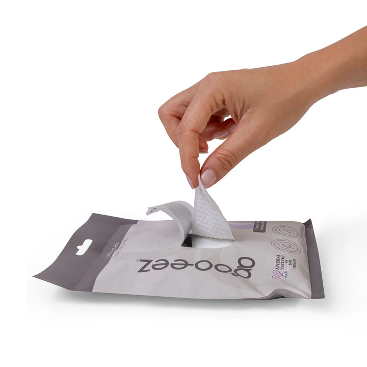 Goo-Eez lingettes nettoyantes pour les yeux 60 unités