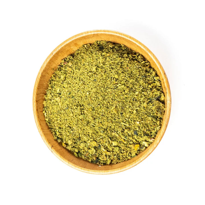 Green Juju supplément avec gaillet gratteron Bailey's Blend 156g