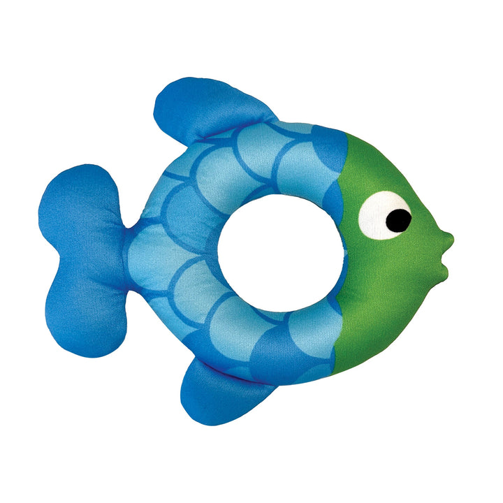FouFit jouet pour l'eau Freeze 'n Float Fish Ring