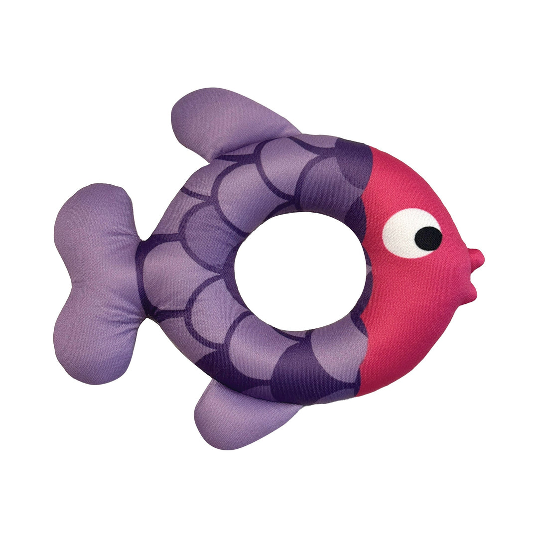 FouFit jouet pour l'eau Freeze 'n Float Fish Ring