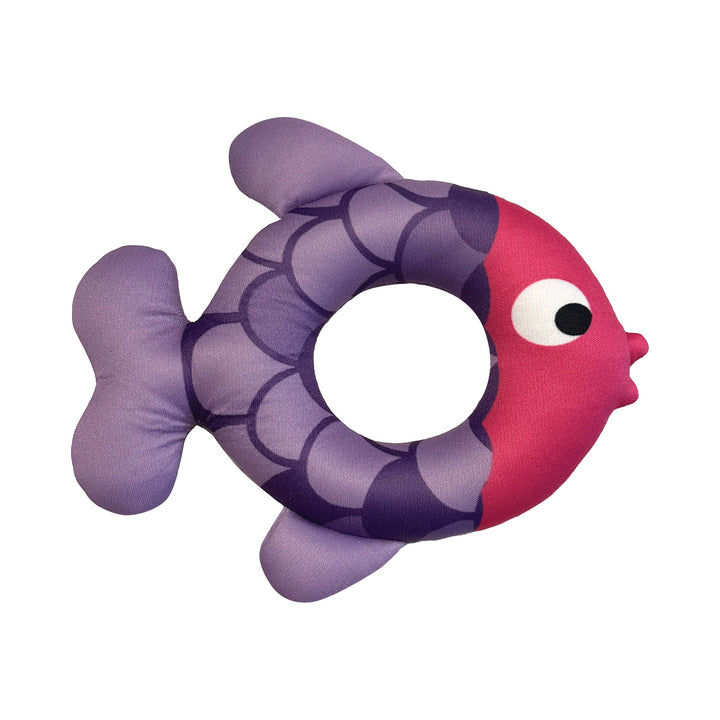 FouFit jouet pour l'eau Freeze 'n Float Fish Ring