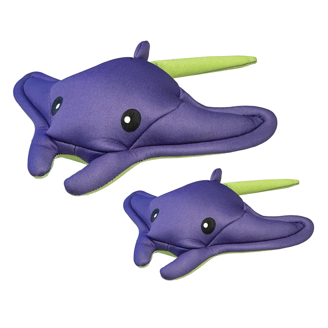 FouFit jouet pour l'eau Under the Sea Freeze 'n Float