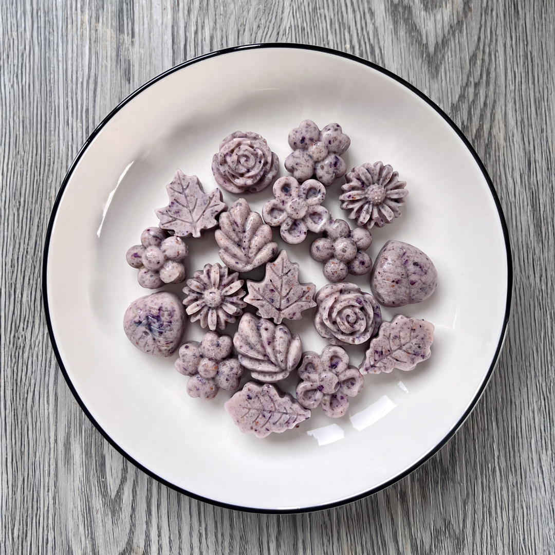 BCR moule en silicone Nature