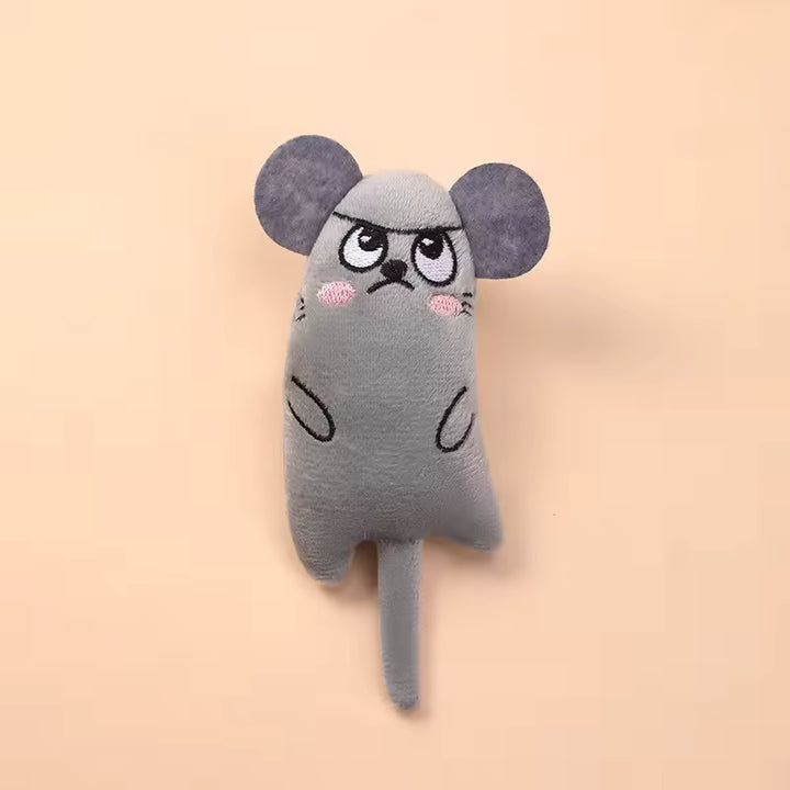 Pwel jouet pour chats avec herbe à chat