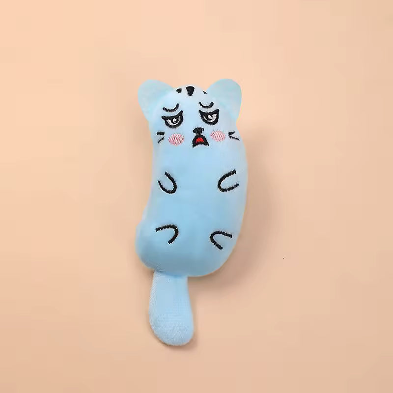 Pwel jouet pour chats avec herbe à chat