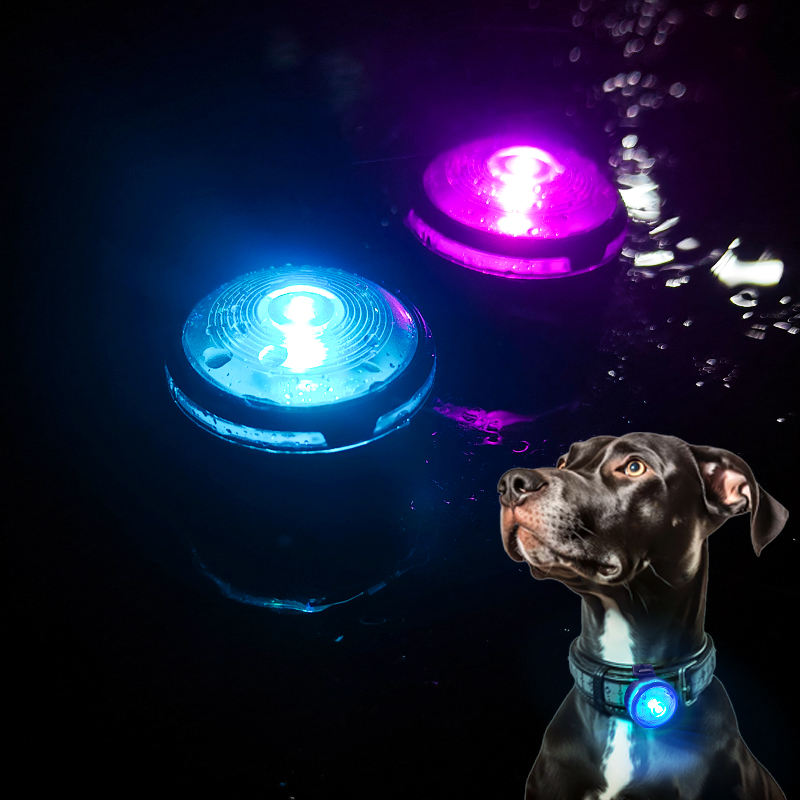 Pwel lumière étanche rechargeable