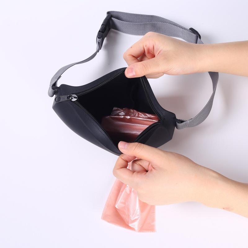 Pwel pochette à gâteries pour l'entraînement