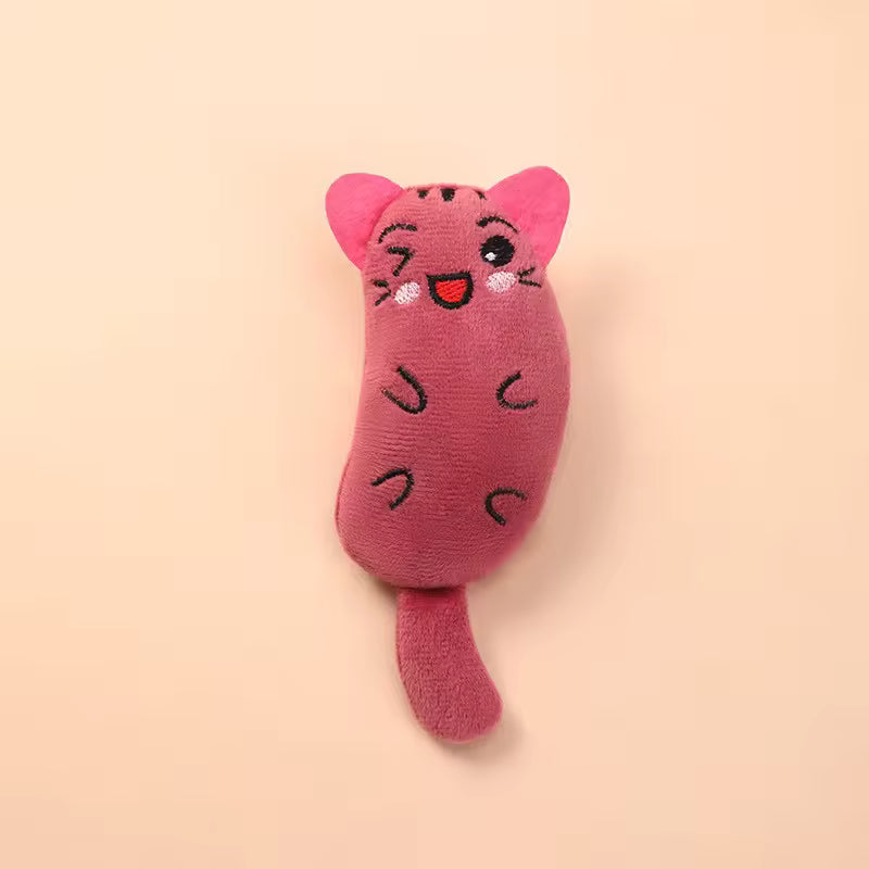 Pwel jouet pour chats avec herbe à chat