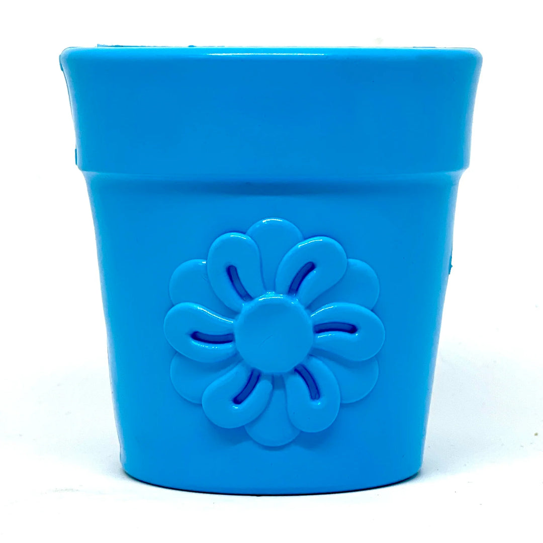 SodaPup jouet à remplir Flower Pot
