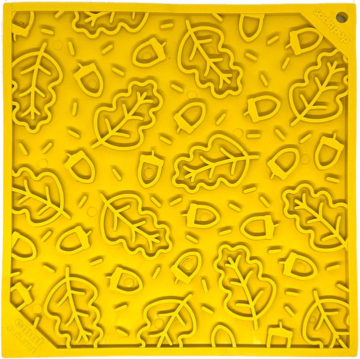 SodaPup tapis à lécher Automne