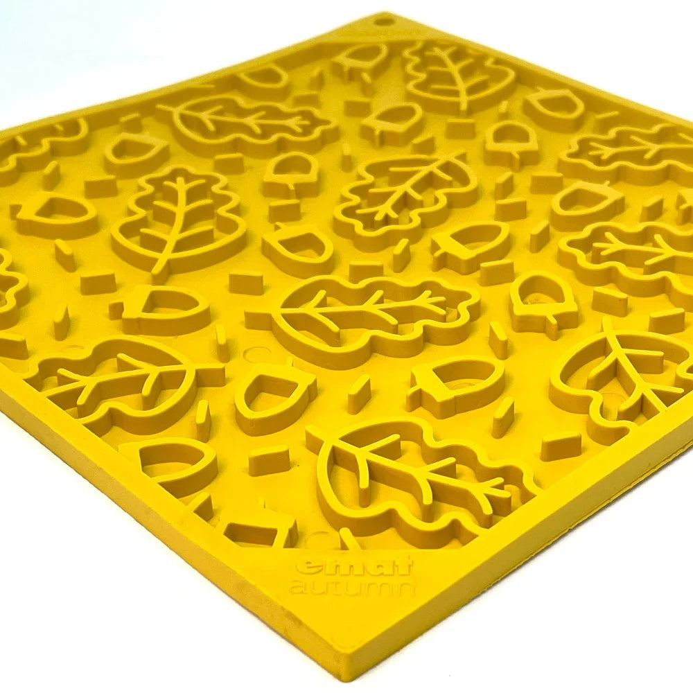 SodaPup tapis à lécher Automne