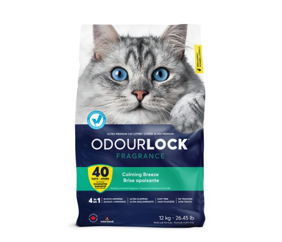 Intersand litière Odour Lock 12 kg