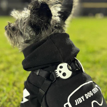 Jiby Dog Crew écussons décoratifs pour accessoires