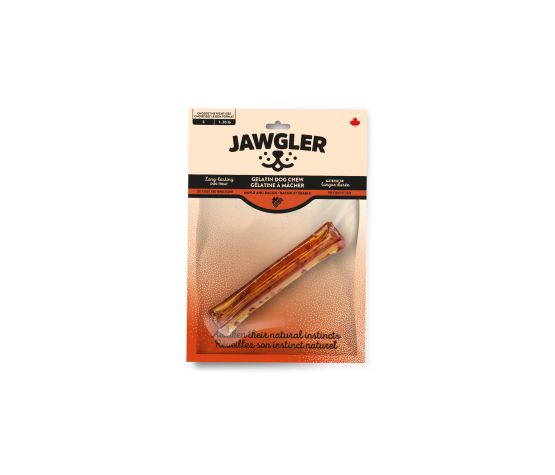 Jawgler gélatine à mâcher Bacon et érable