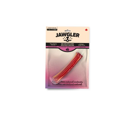 Jawgler gélatine à mâcher Explosion de fruits