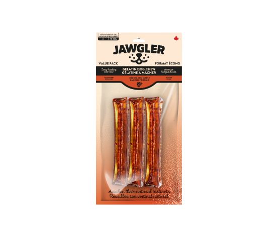Jawgler gélatine à mâcher Paquets de 3 unités