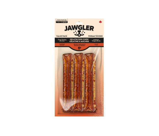 Jawgler gélatine à mâcher Paquets de 3 unités