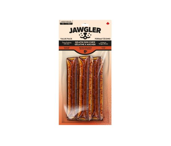 Jawgler gélatine à mâcher Paquets de 3 unités
