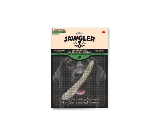 Jawgler bois de cervidé coupé Goût de nature sauvage