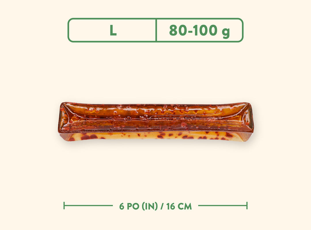 Jawgler gélatine à mâcher Bacon et érable