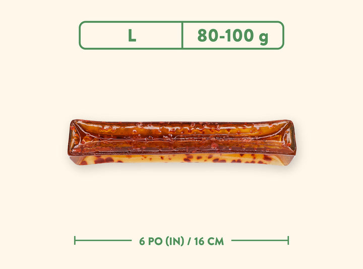 Jawgler gélatine à mâcher Bacon et érable