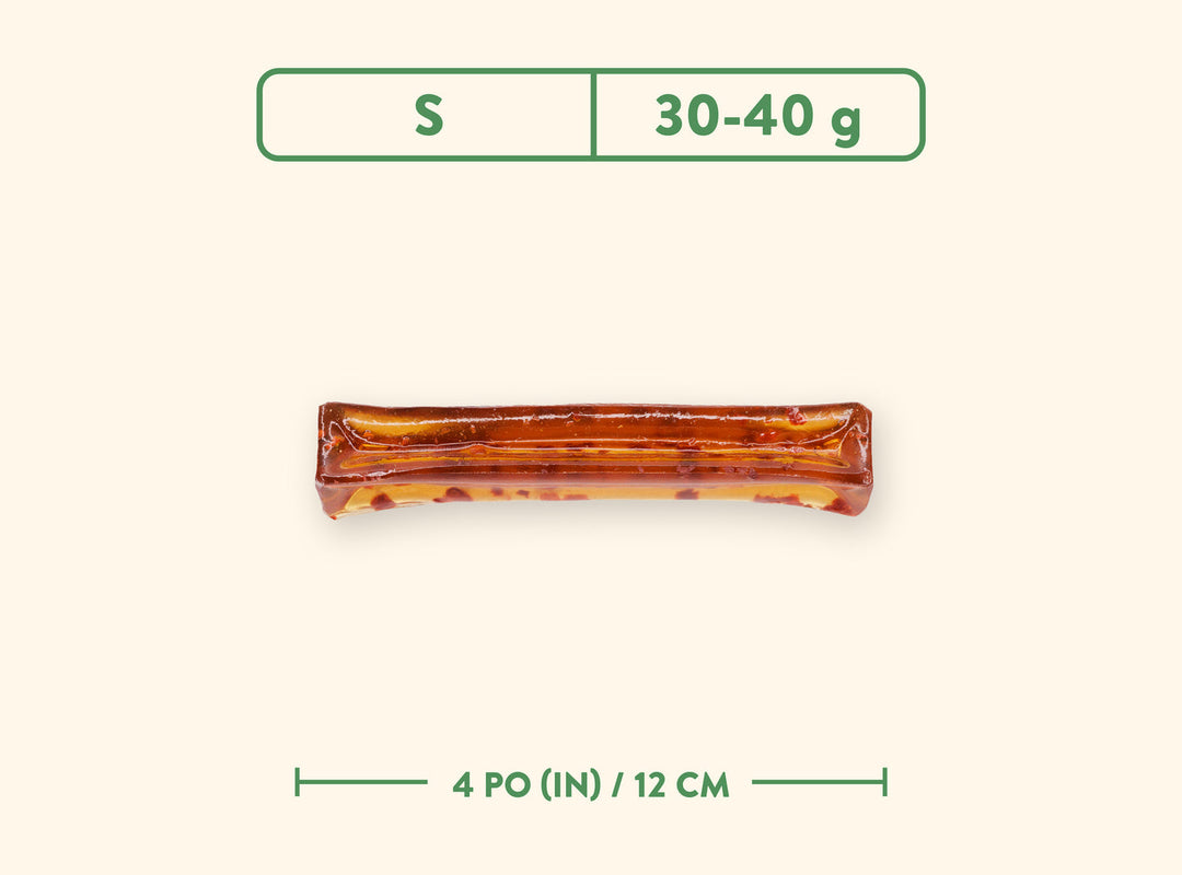 Jawgler gélatine à mâcher Bacon et érable