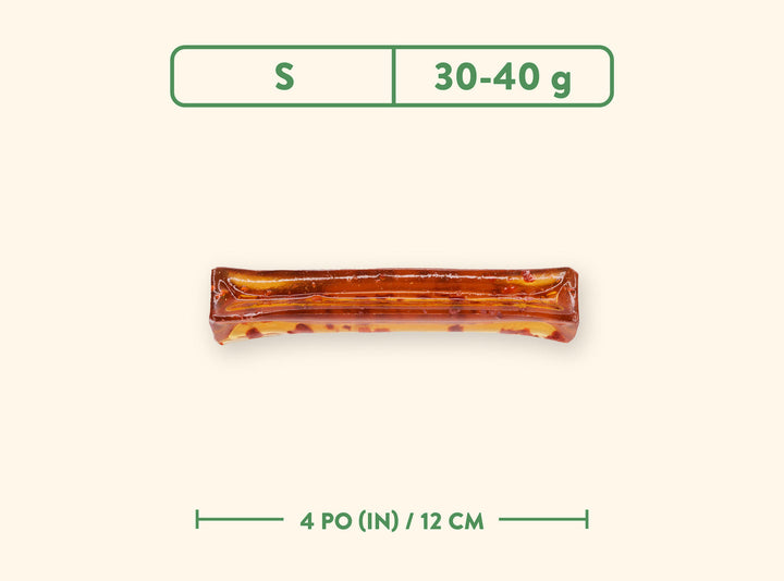Jawgler gélatine à mâcher Bacon et érable