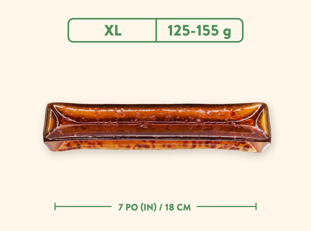 Jawgler gélatine à mâcher Bacon et érable