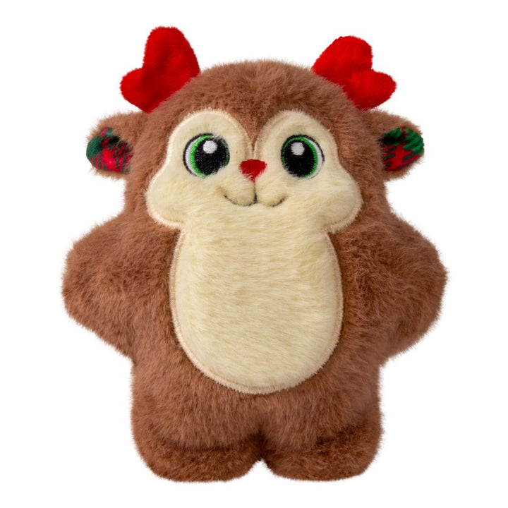 Kong Snuzzles peluche pour chiens édition de Noël Renne