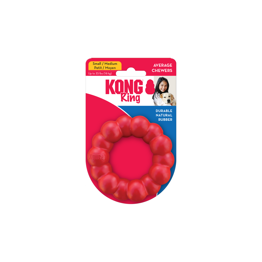 Kong anneau à mâcher Ring