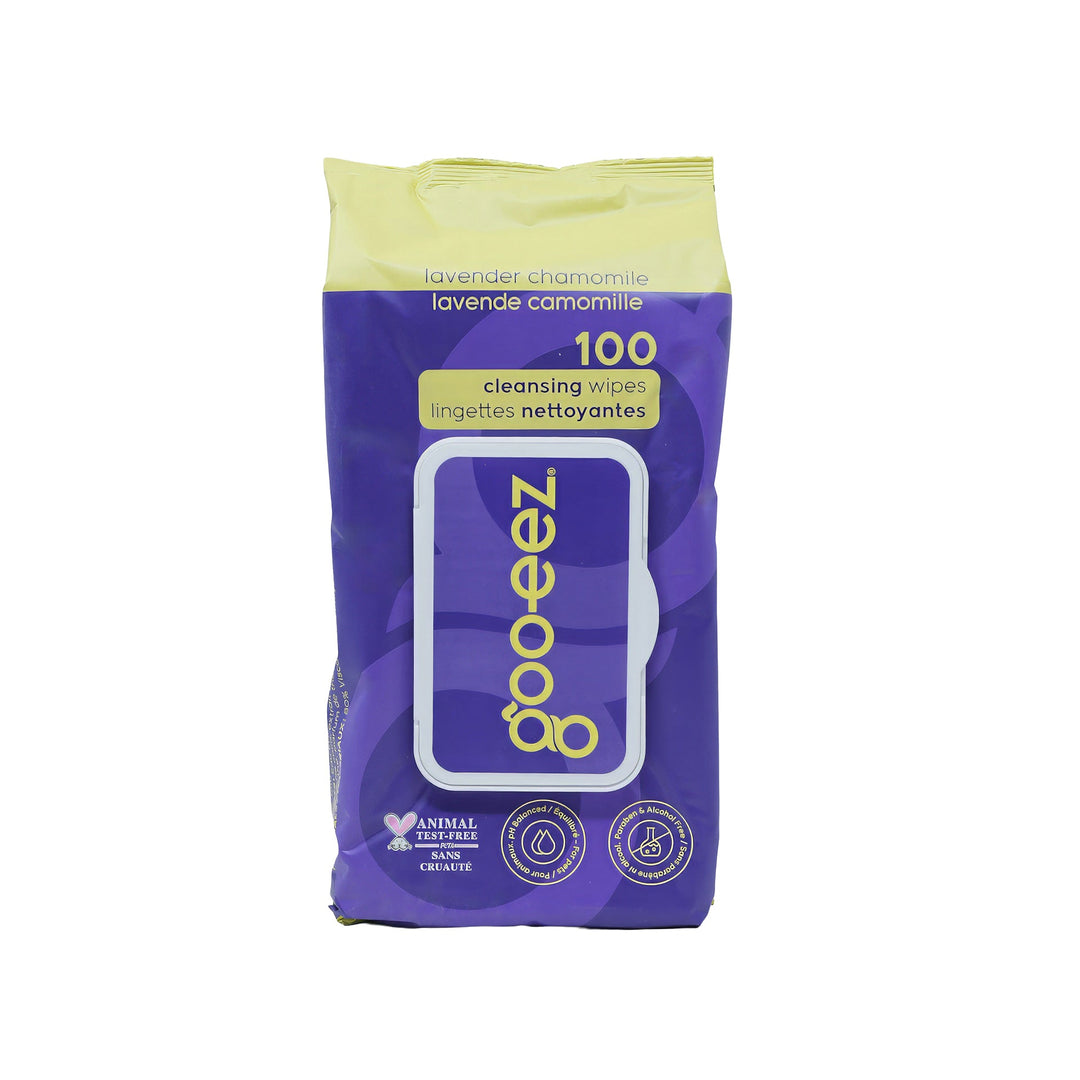 Goo-Eez lingettes nettoyantes pour chats et chiens