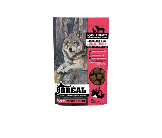 Boreal Dog Treats Duck & Blueberry 150g