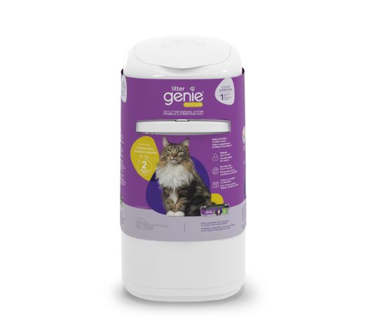 Litter Genie poubelle à litière Design