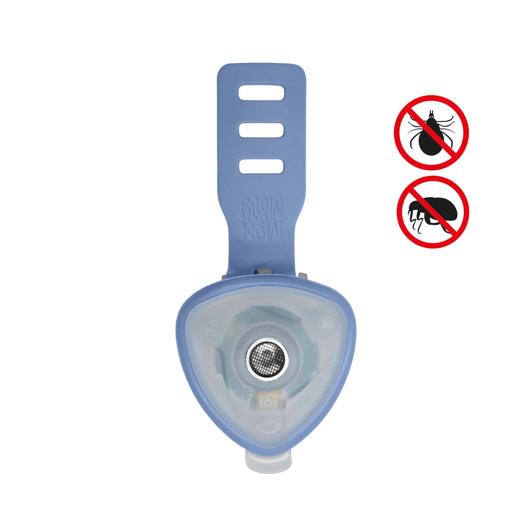 Max & Molly système ultrasons contre les puces et les tiques Soundshield Classic